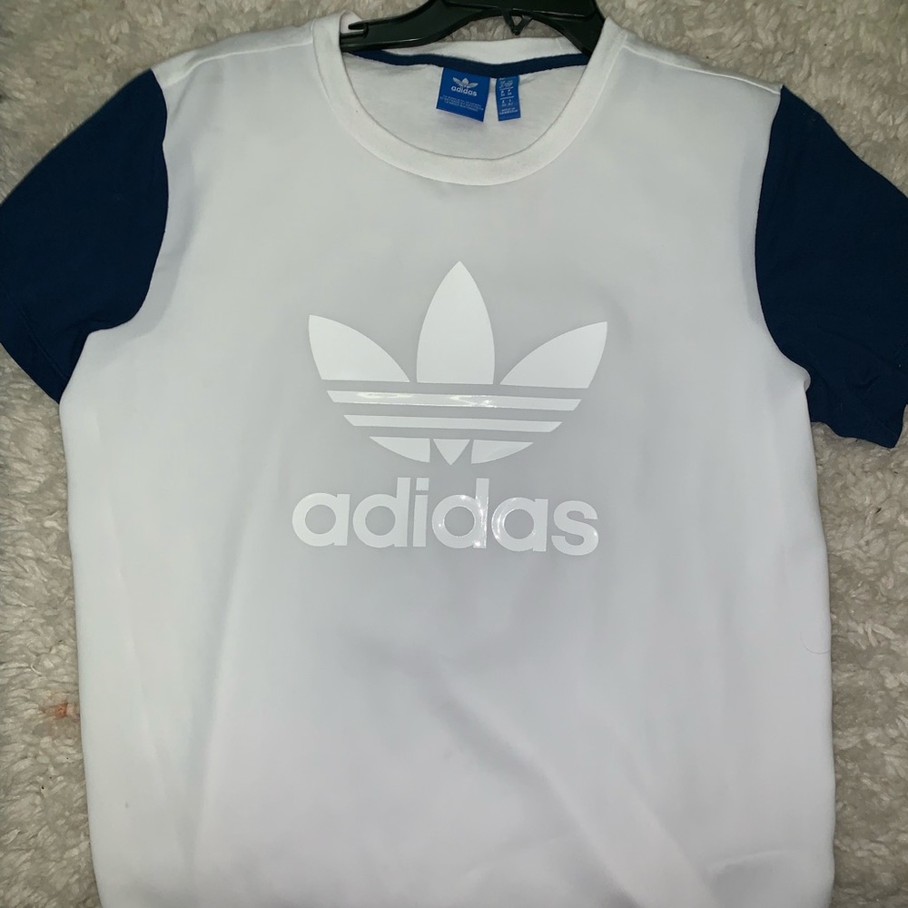 Adidas shirt never worn without tags